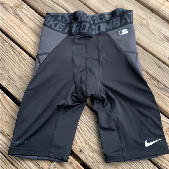 nike baseball shorts